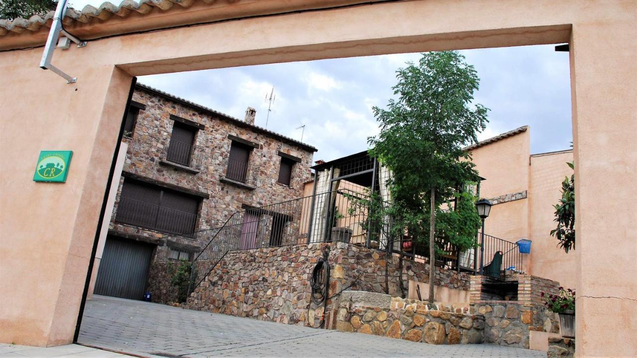 Casa De Vacaciones En Parque Nacional De Cabanero Navas de Estena Luaran gambar